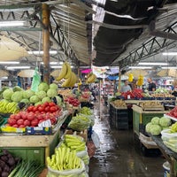 Photo taken at Gjorče Petrov Market by Nigel on 6/11/2022