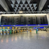 Photo taken at Terminal 1 by Nigel on 5/14/2023