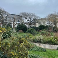 Photo taken at Royal Pavilion Gardens by Nigel on 1/12/2024
