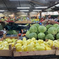 Photo taken at Gjorče Petrov Market by Nigel on 6/11/2022