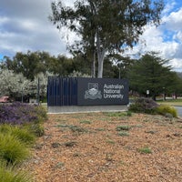 8/26/2021에 Nigel님이 The Australian National University (ANU)에서 찍은 사진