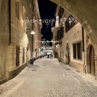 Photo taken at Bolzano by Nigel on 11/25/2023