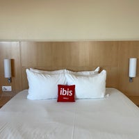 Photo taken at Ibis Madrid Centro by Nigel on 3/24/2023