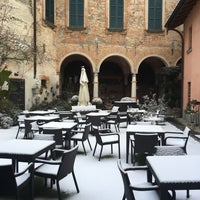 Photo taken at Caffè Maggioni by Nigel on 3/1/2018