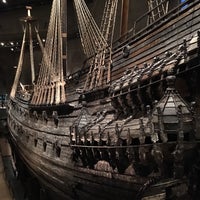 Photo taken at Vasa Museum by Nigel on 12/1/2018