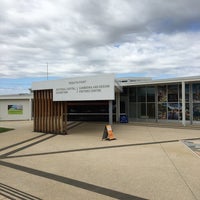 Photo prise au Canberra and Region Visitors Centre par Nigel le3/14/2020
