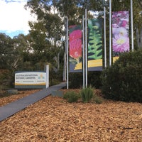 Снимок сделан в Australian National Botanic Gardens пользователем Nigel 7/1/2020