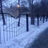 Photo taken at Школа № 102 by Дарья З. on 3/23/2016