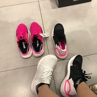 Photo taken at adidas by Ananpo J. on 11/22/2019