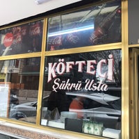 Photo taken at Köfteci Şükrü by Azin on 3/23/2023