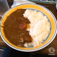 Photo taken at Curry House NOI by Kojiro T. on 2/9/2018