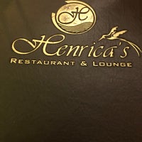 Photo taken at Henrica&amp;#39;s Restaurant And Lounge by Pooja S. on 3/2/2020