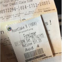 Photo taken at Regal Cinebarre Mountlake by Rob D. on 10/14/2017