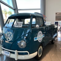 Снимок сделан в Volkswagen North Scottsdale пользователем D🌺 8/13/2019