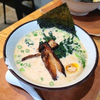 Photo taken at HiroNori Craft Ramen by Justin K. on 4/13/2022