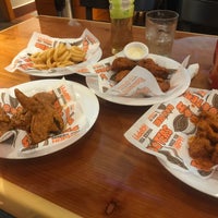 Photo taken at Hooters by Jesus E. on 8/2/2017