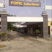 Photo taken at Fofic Suite Hotel by Dhanang ツ. on 7/19/2013