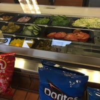 Photo taken at Subway by Melissa S. on 3/6/2017