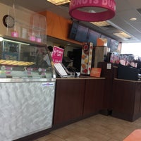 Photo taken at Dunkin&amp;#39; by Melissa S. on 4/21/2017