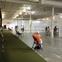 Photo taken at Texas Archery Academy by Susan P. on 8/13/2013