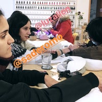 1/31/2018にLilyana B.がIsa+Pau mani.pediで撮った写真
