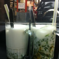 Review Es Cendol Elizabeth