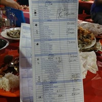 Sea Food Ayu Kelapa Gading Plaza Kelapa Gading Blok C