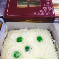 Review Toko Kue Bu Danish