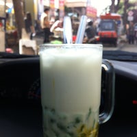 Review Es Cendol Elizabeth