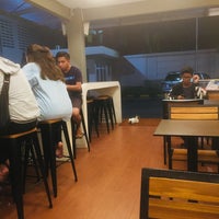 Review Halte Trans Bintaro