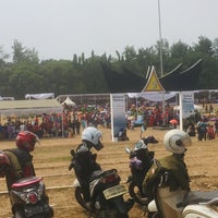 Photo taken at Bumi Perkemahan Pramuka by OREO on 10/6/2018