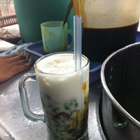 Review Es Cendol Elizabeth