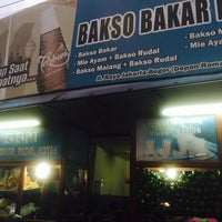 Review Bakso Bakar Malang Cibinong