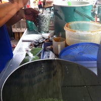 Review Es Cendol Elizabeth