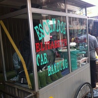 Review Es Cendol Elizabeth