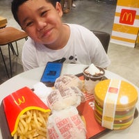 Photo taken at McDonald&amp;#39;s &amp;amp; McCafé by OREO on 11/3/2019