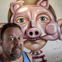 8/30/2022 tarihinde Todd P.ziyaretçi tarafından Pig Pounder Brewery'de çekilen fotoğraf