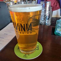 Photo taken at Ravinia Brewing Company by Todd P. on 5/7/2022