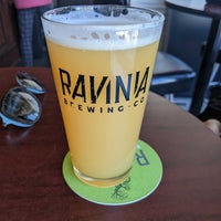 Photo taken at Ravinia Brewing Company by Todd P. on 5/7/2022