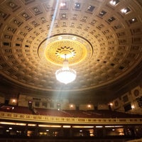 Photo taken at Kodak Hall at Eastman Theatre by Ярина Ж. on 1/31/2023