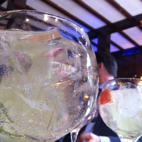 Photo taken at Velazquez Gin Club by Juan Carlos R. on 10/10/2012