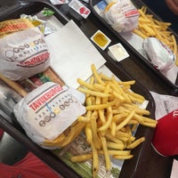 Photo taken at Burger King by Serhat A. on 6/8/2019