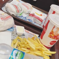 Photo taken at Burger King by Serhat A. on 8/2/2019