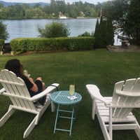 Das Foto wurde bei Chateau on the Lake von John K. am 7/15/2019 aufgenommen
