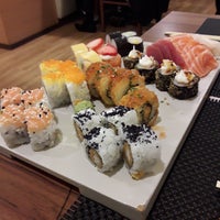 Снимок сделан в Temple Sushi пользователем Maria L. 2/22/2018