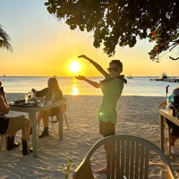 Moomba Beach - Beach Bar in Oranjestad
