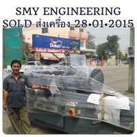 Photo taken at SMY ENGINEERING by Qp P. on 2/9/2015