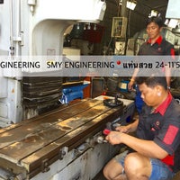 Photo taken at SMY ENGINEERING by Qp P. on 11/25/2015
