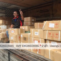 Photo taken at SMY ENGINEERING by Qp P. on 8/31/2015