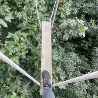 Photo taken at Go Ape Battersea Park by Stephen A. on 9/3/2021